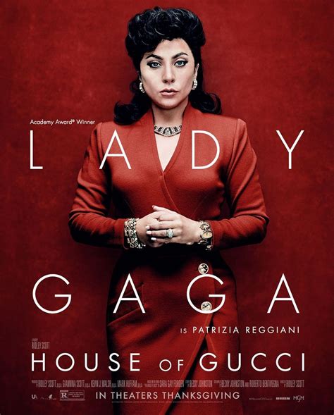 lady gaga gucci 2021|lady gaga house of gucci.